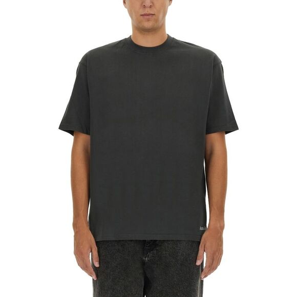 Amish Men Cotton T-Shirt - Picture 1 of 4